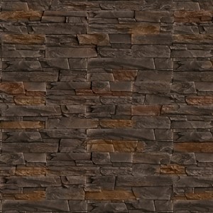 HUDSON COPPER 37.5x10x2.5 CM
